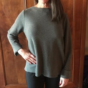 Dark Grey Cozy Zara Sweater